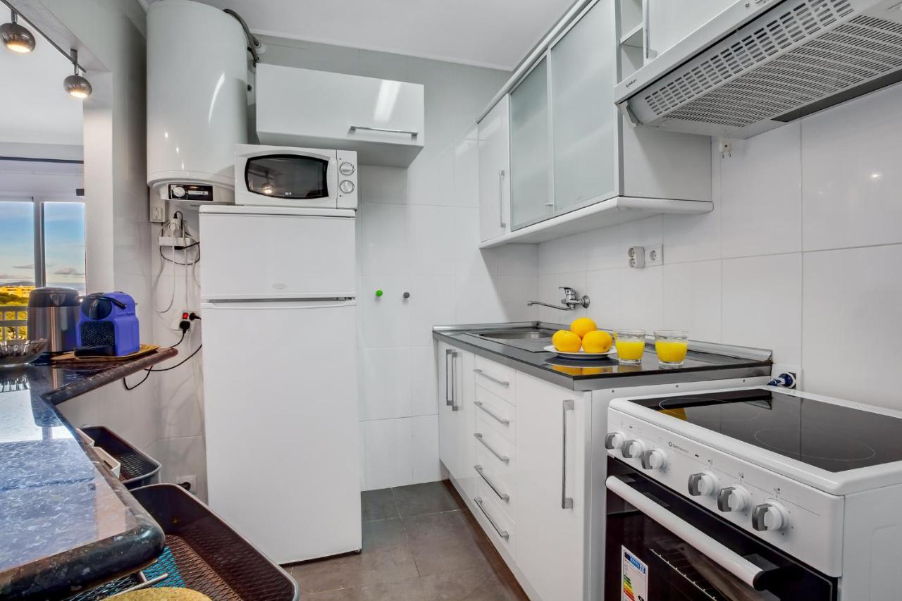 Appartement Diana By Ivi Real Estate à Benalmádena Extérieur photo