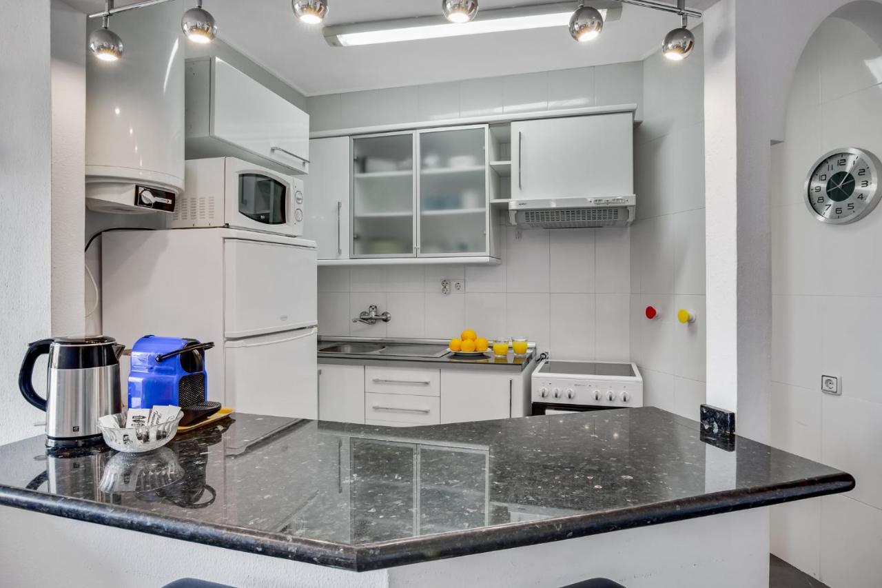 Appartement Diana By Ivi Real Estate à Benalmádena Extérieur photo