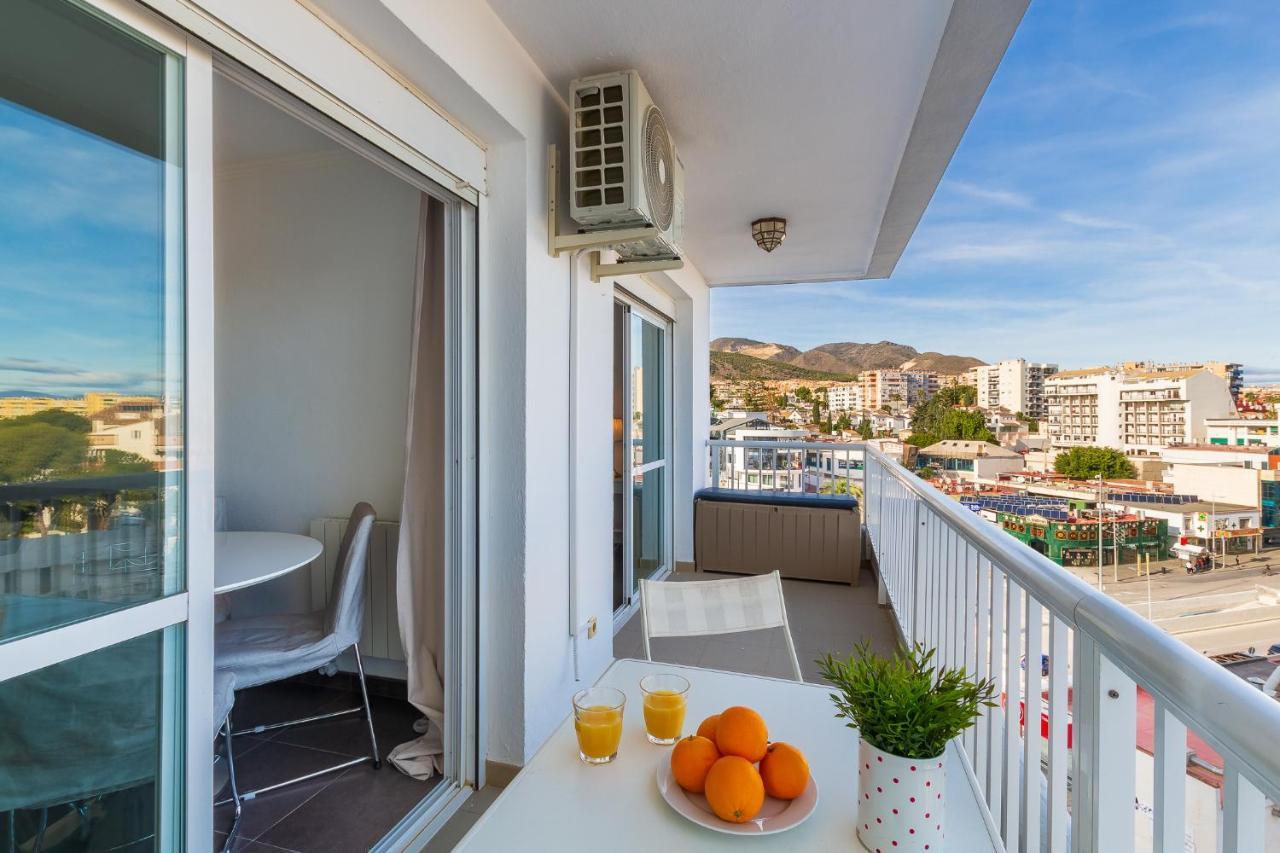 Appartement Diana By Ivi Real Estate à Benalmádena Extérieur photo