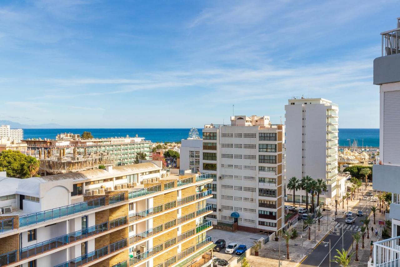 Appartement Diana By Ivi Real Estate à Benalmádena Extérieur photo