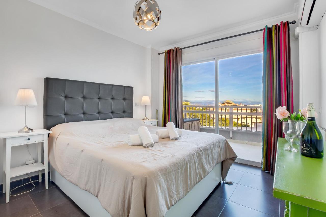 Appartement Diana By Ivi Real Estate à Benalmádena Extérieur photo