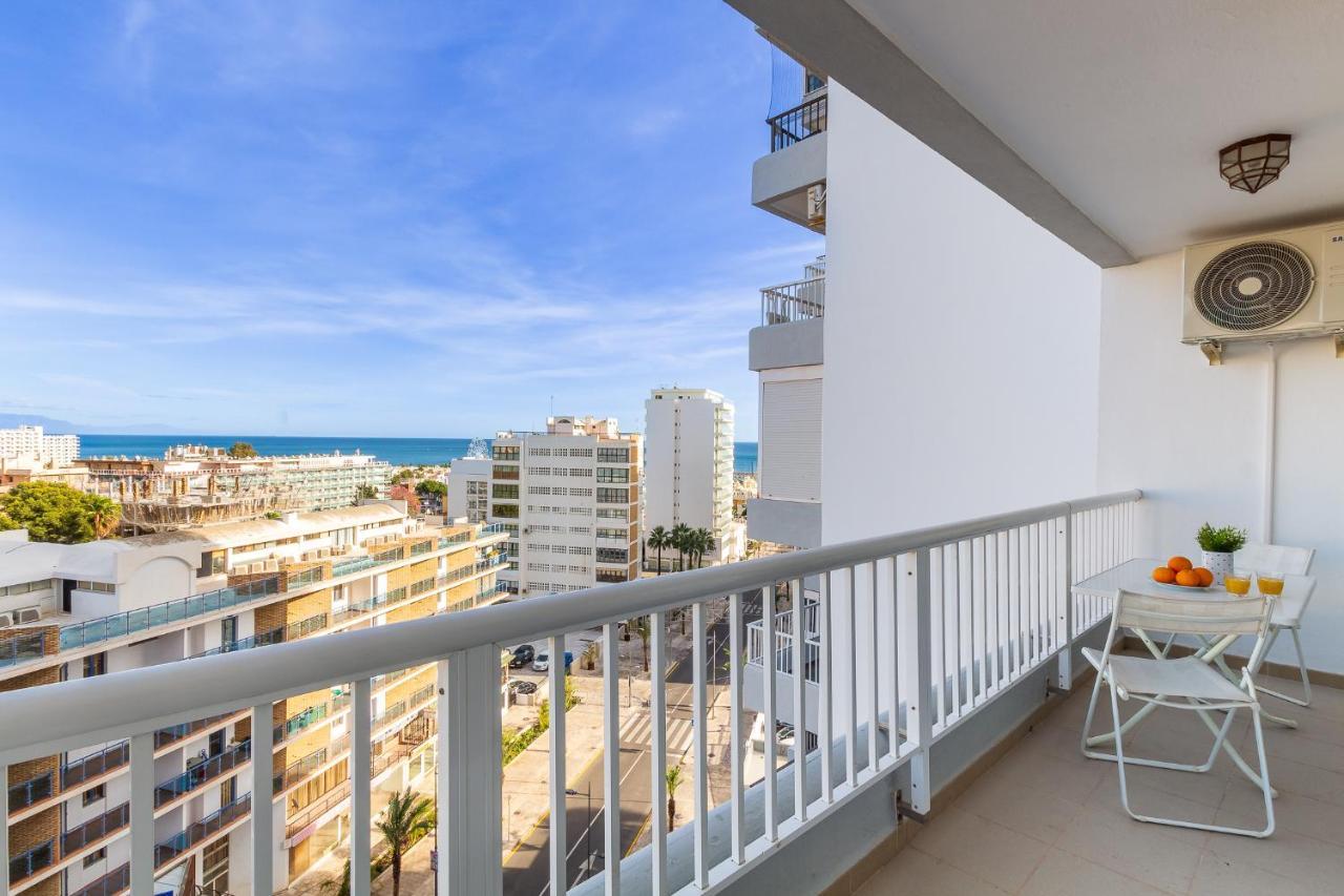 Appartement Diana By Ivi Real Estate à Benalmádena Extérieur photo