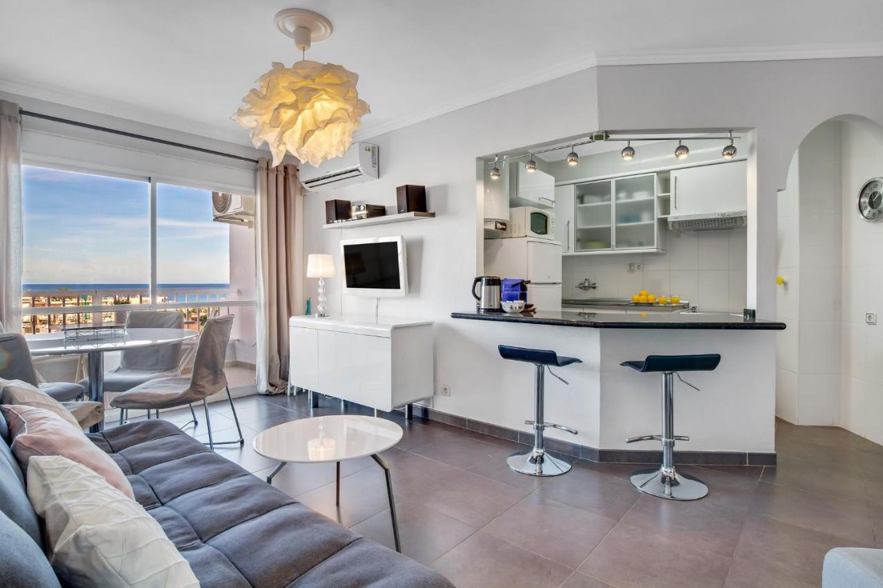 Appartement Diana By Ivi Real Estate à Benalmádena Extérieur photo