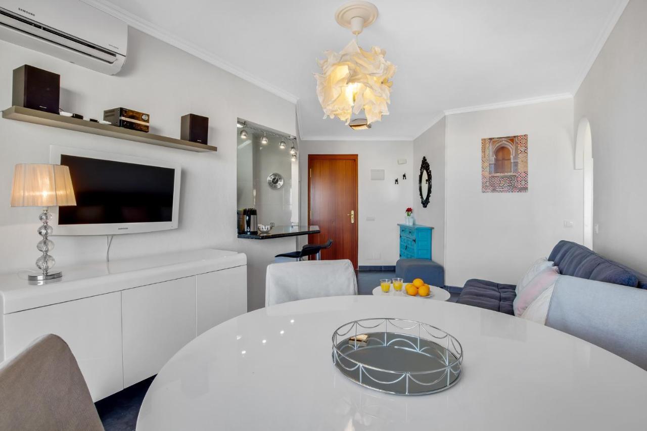 Appartement Diana By Ivi Real Estate à Benalmádena Extérieur photo