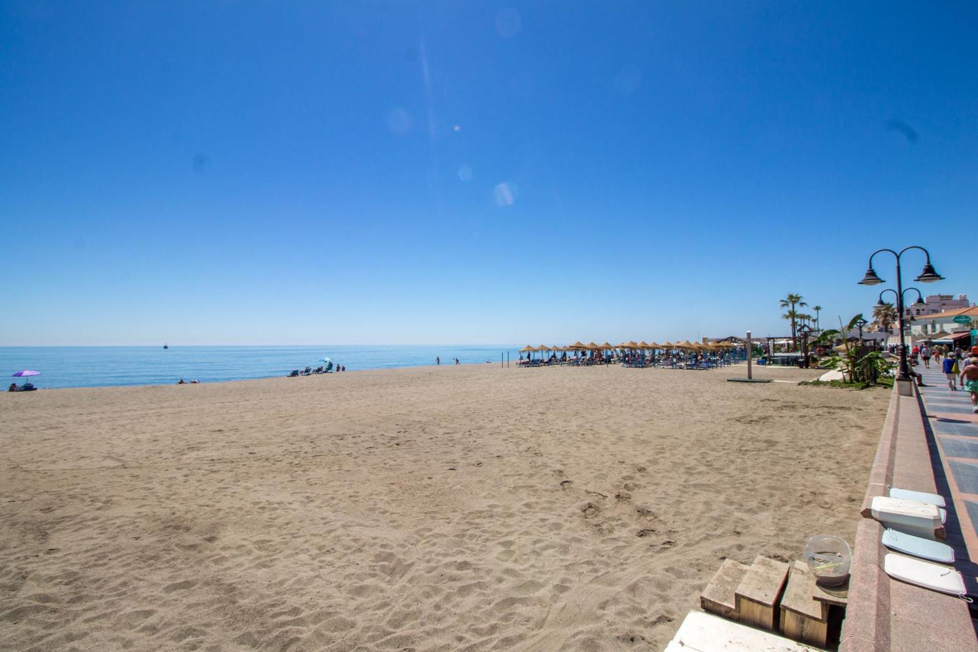 Appartement Diana By Ivi Real Estate à Benalmádena Extérieur photo